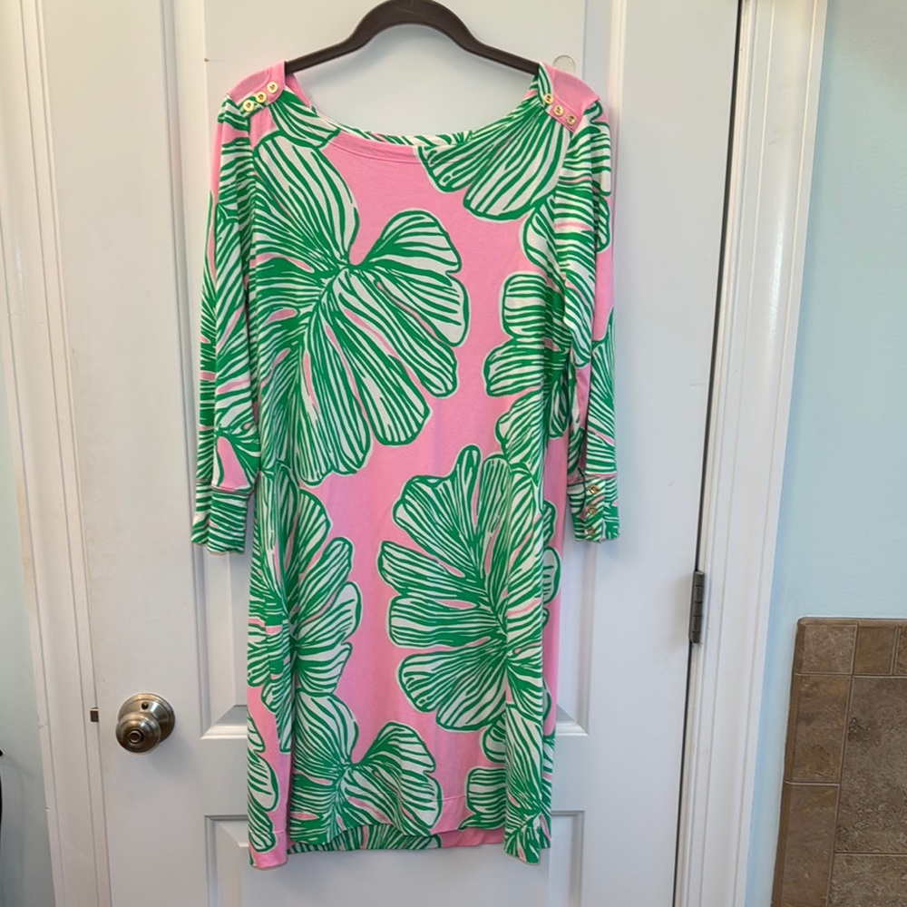 Lilly Pulitzer UPF dress.